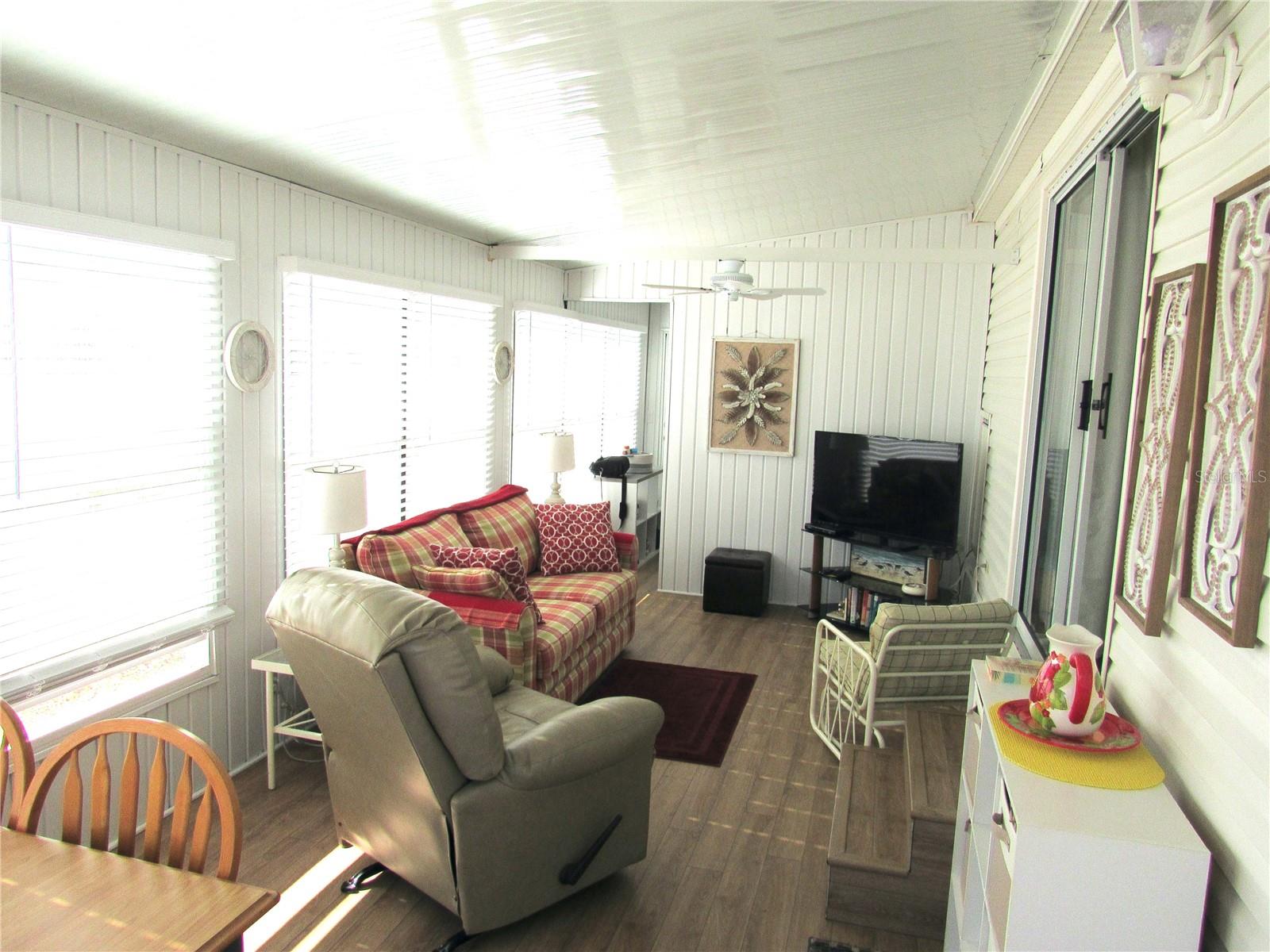 OUTDOOR RESORTS AT ORLANDO - Residential