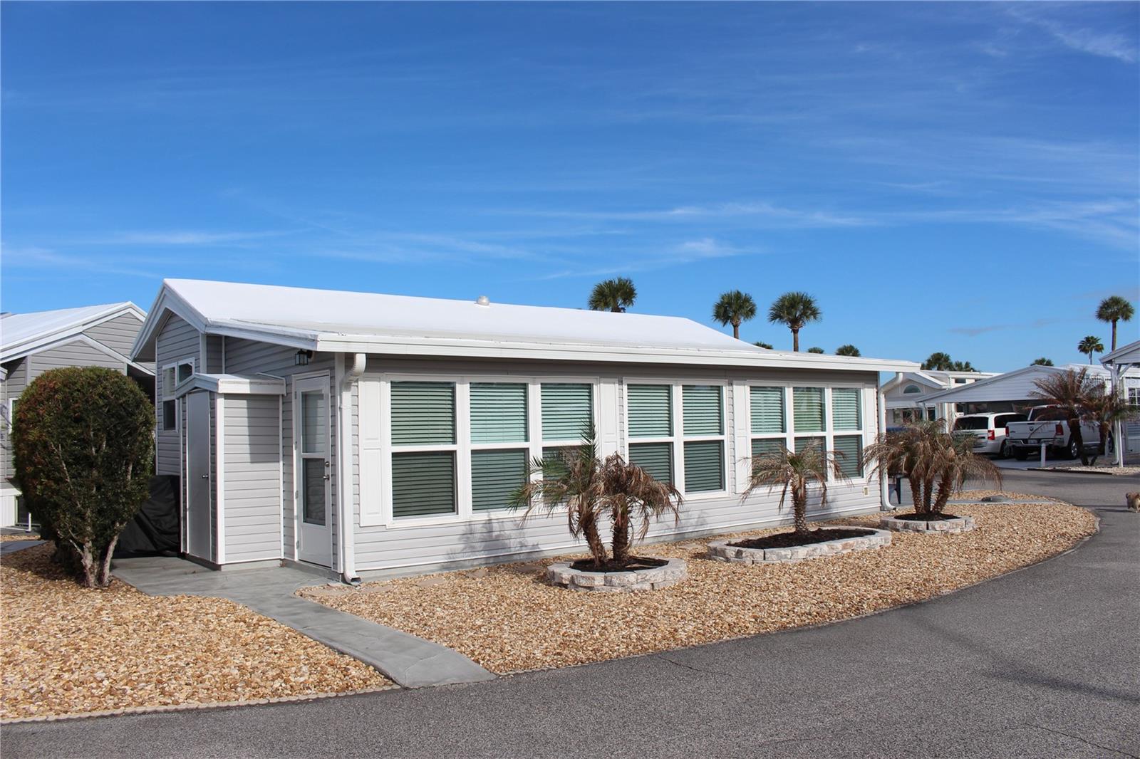 OUTDOOR RESORTS AT ORLANDO - Residential