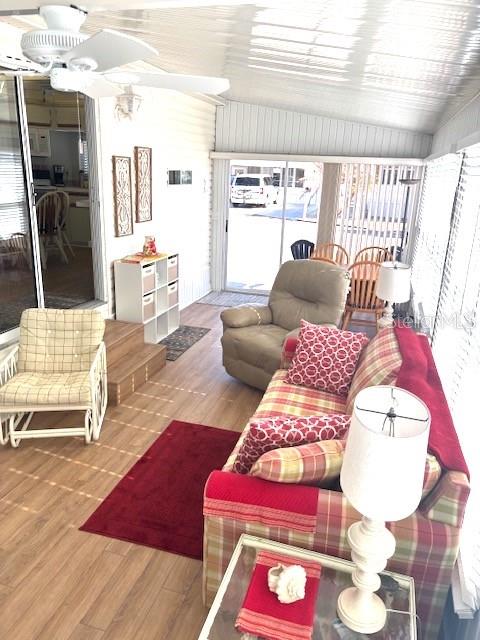 OUTDOOR RESORTS AT ORLANDO - Residential