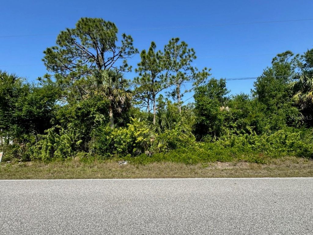 Photo of 481 Overbrook Street, Port Charlotte, FL 33954 (MLS # C7509454)