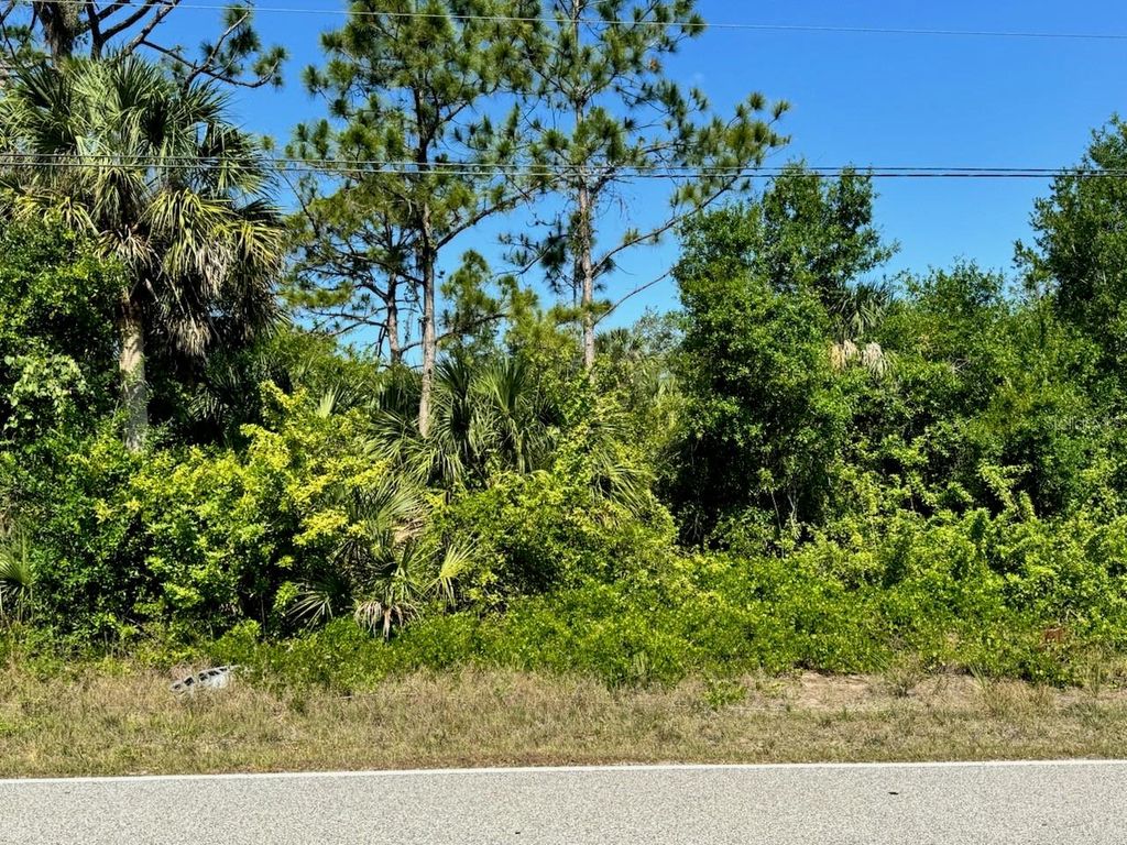 Photo of 481 Overbrook Street, Port Charlotte, FL 33954 (MLS # C7509454)