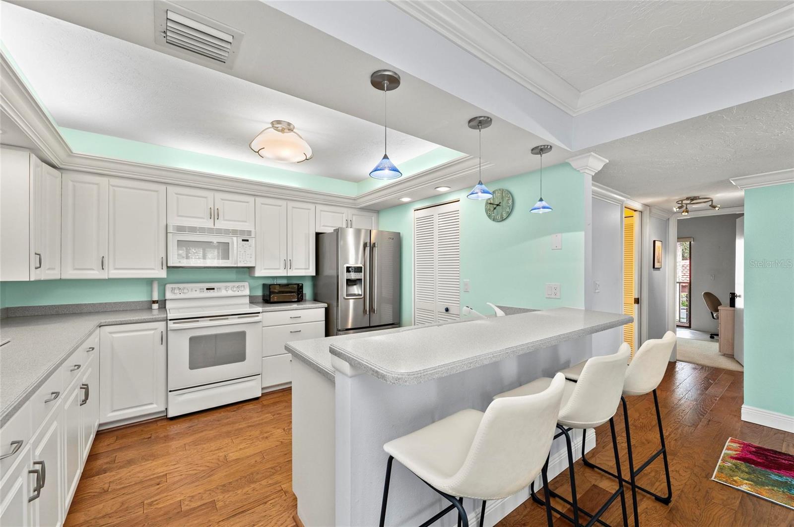 BAYSIDE TERRACES AT WILD OAK BAY III-V - Residential