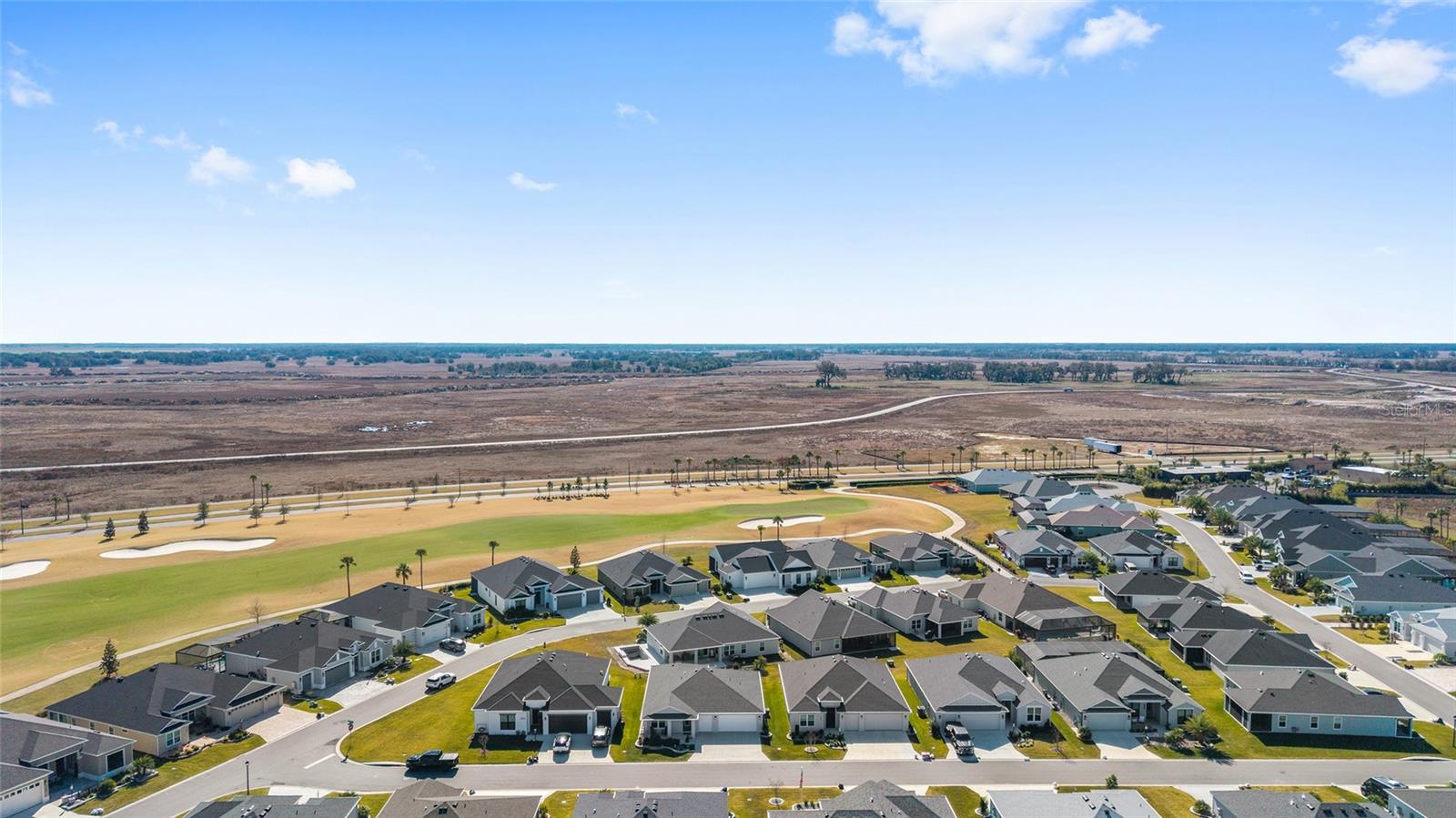 VILLAGES/SOUTHERN OAKS - Residential