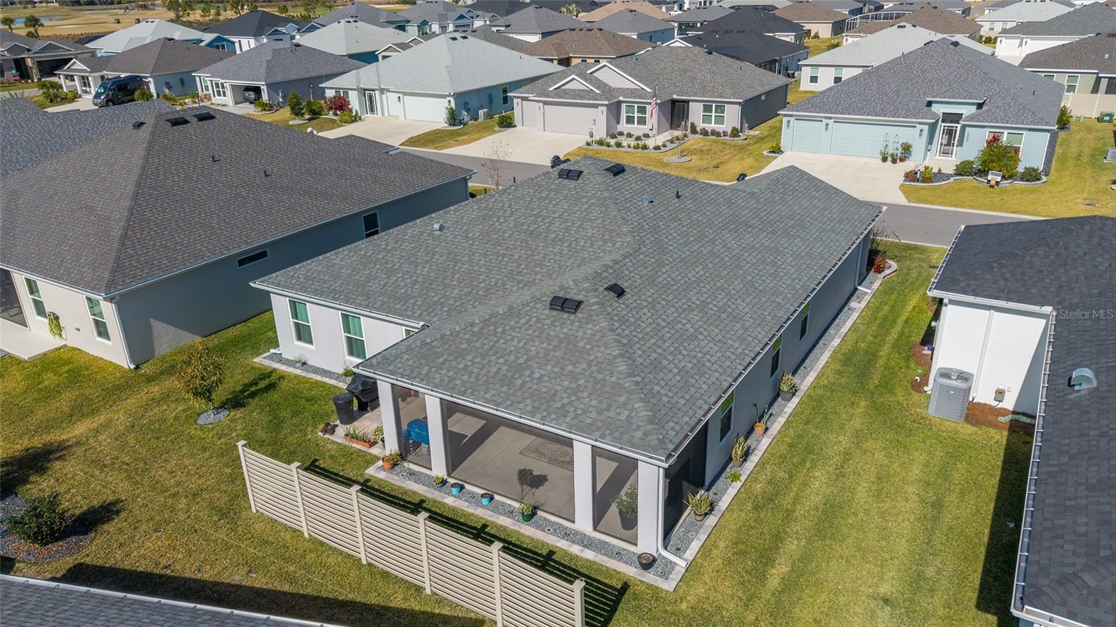 VILLAGES/SOUTHERN OAKS - Residential