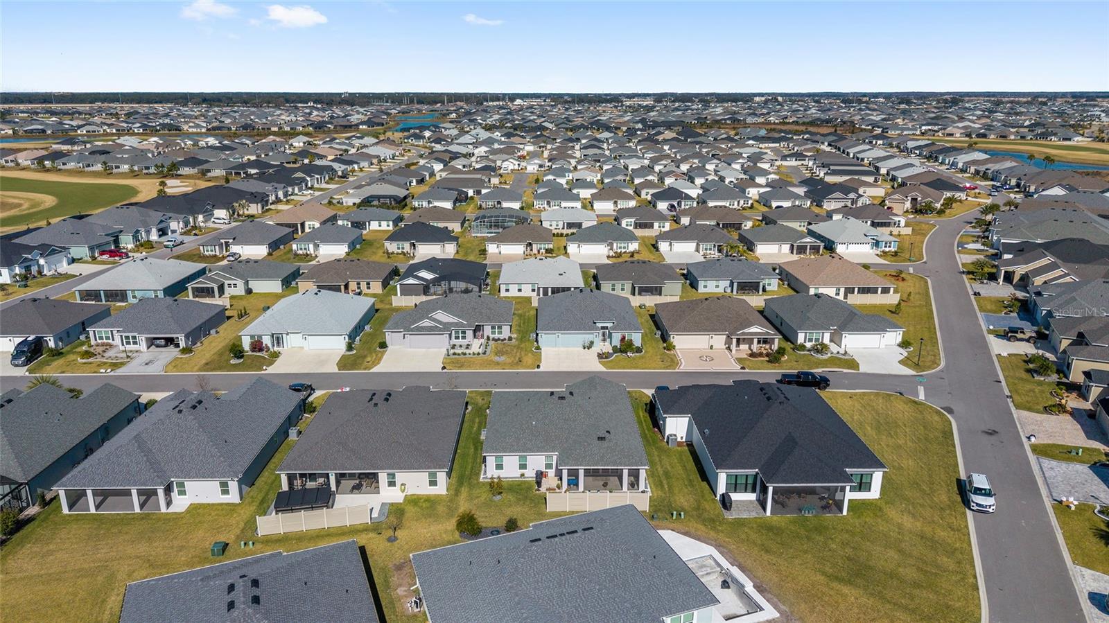 VILLAGES/SOUTHERN OAKS - Residential