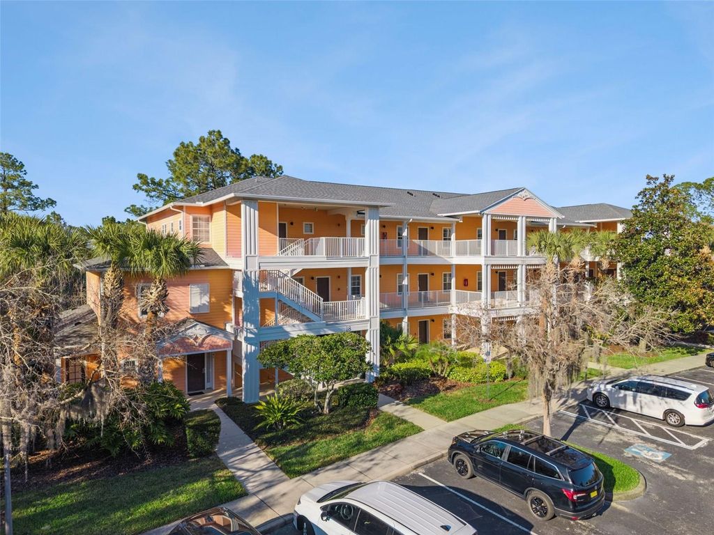 Photo of 714 New Providence Promenade, Davenport, FL 33897 (MLS # S5142819)