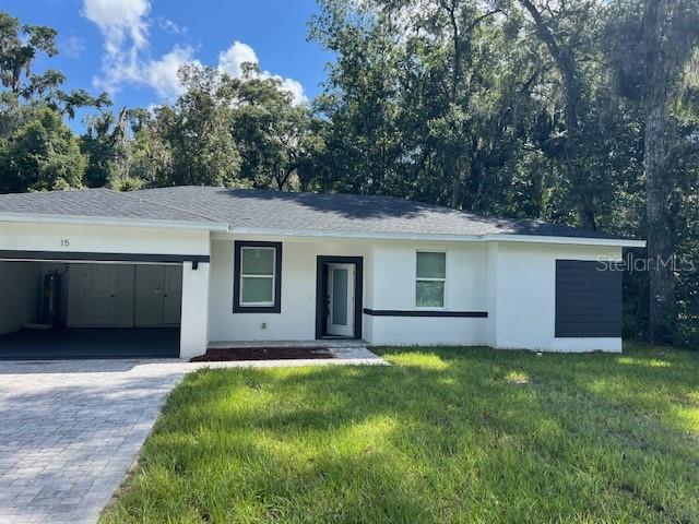 beautiful home recently build with 4 bedrooms 2 bath , 2 car garage, with vinyl throughout
very nice open floor plan, kitchen with granite countertops , stainless steel appliances .
master bedroom has a spacious walkin closet, master bathroom has standing shower, with double vanity
nice and secluded back yard.