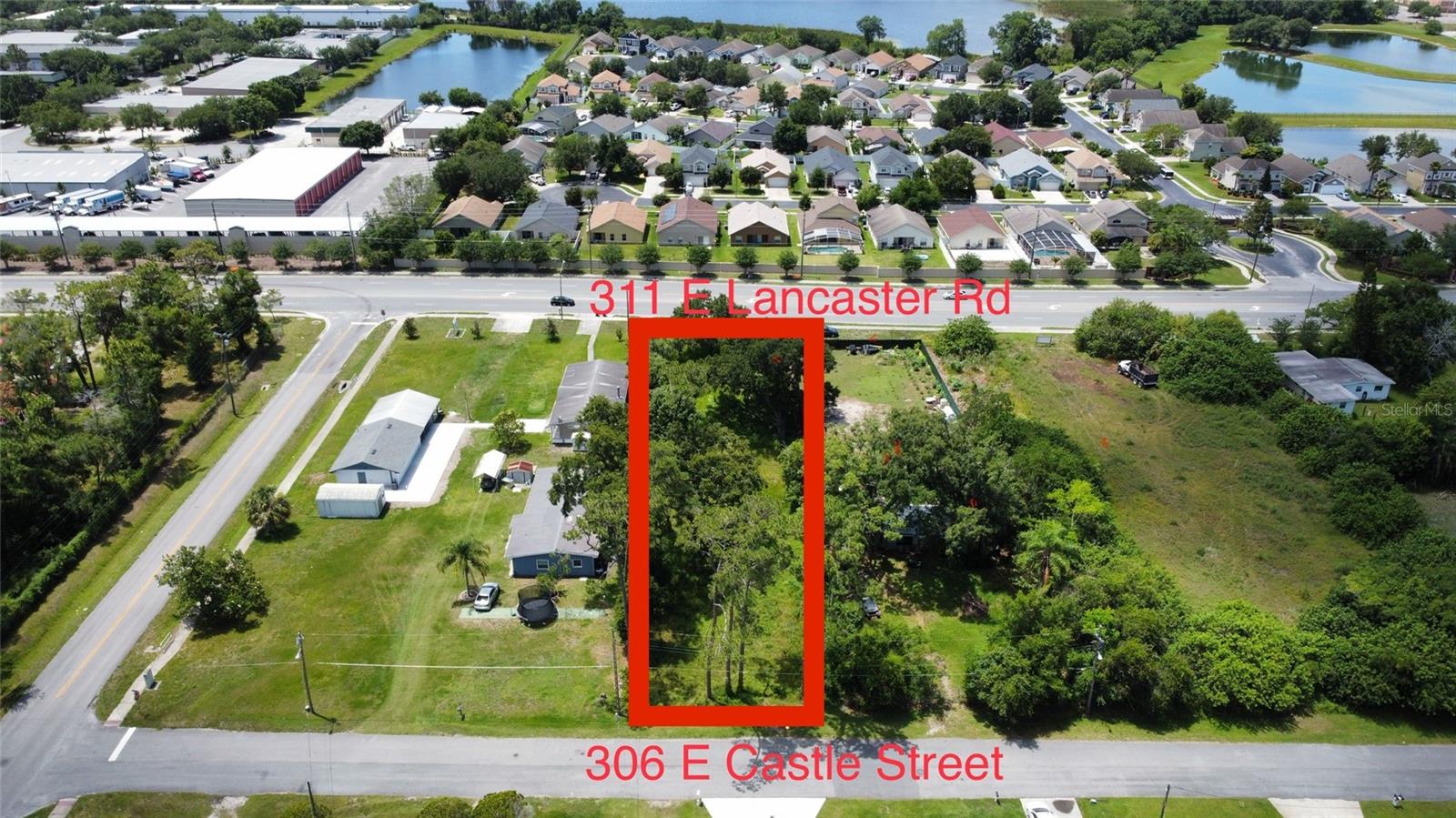 311 E LANCASTER ROAD