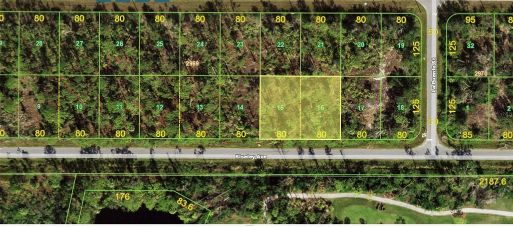 Photo of 14350 Riseley Avenue, Port Charlotte, FL 33953 (MLS # NS1087394)