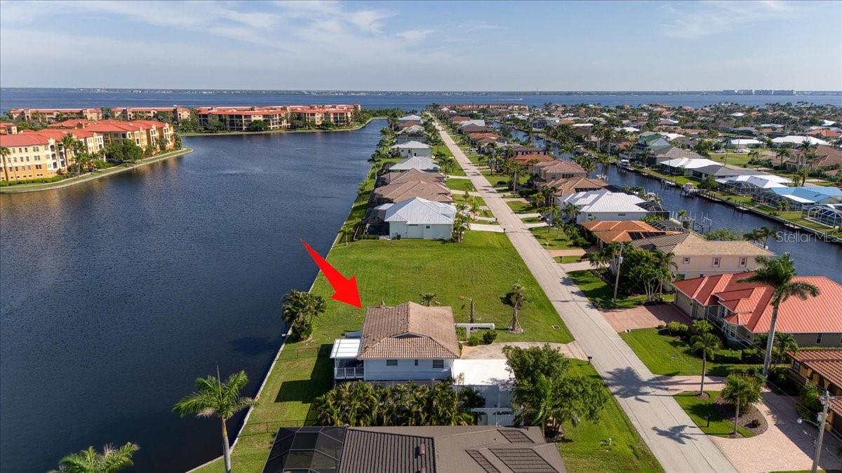 PUNTA GORDA ISLES SEC 24 - Residential Lease
