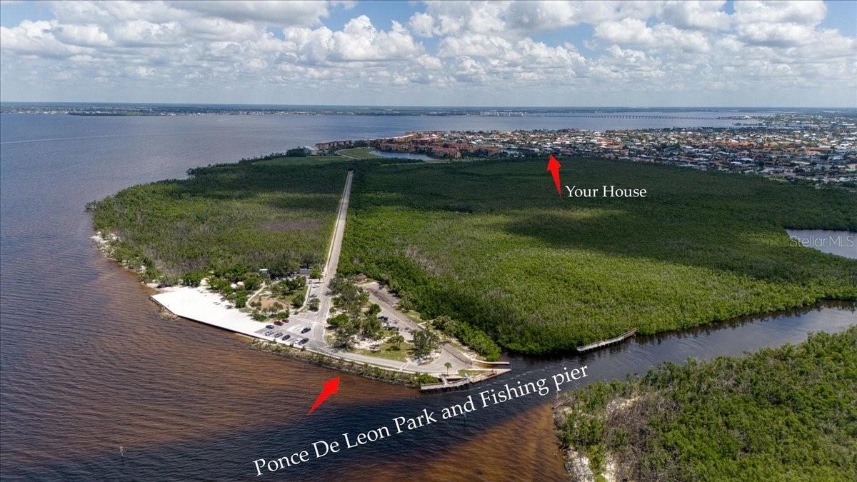 PUNTA GORDA ISLES SEC 24 - Residential Lease