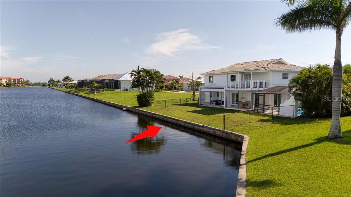 PUNTA GORDA ISLES SEC 24 - Residential Lease