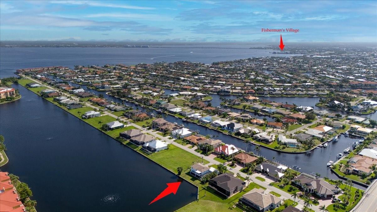 PUNTA GORDA ISLES SEC 24 - Residential Lease