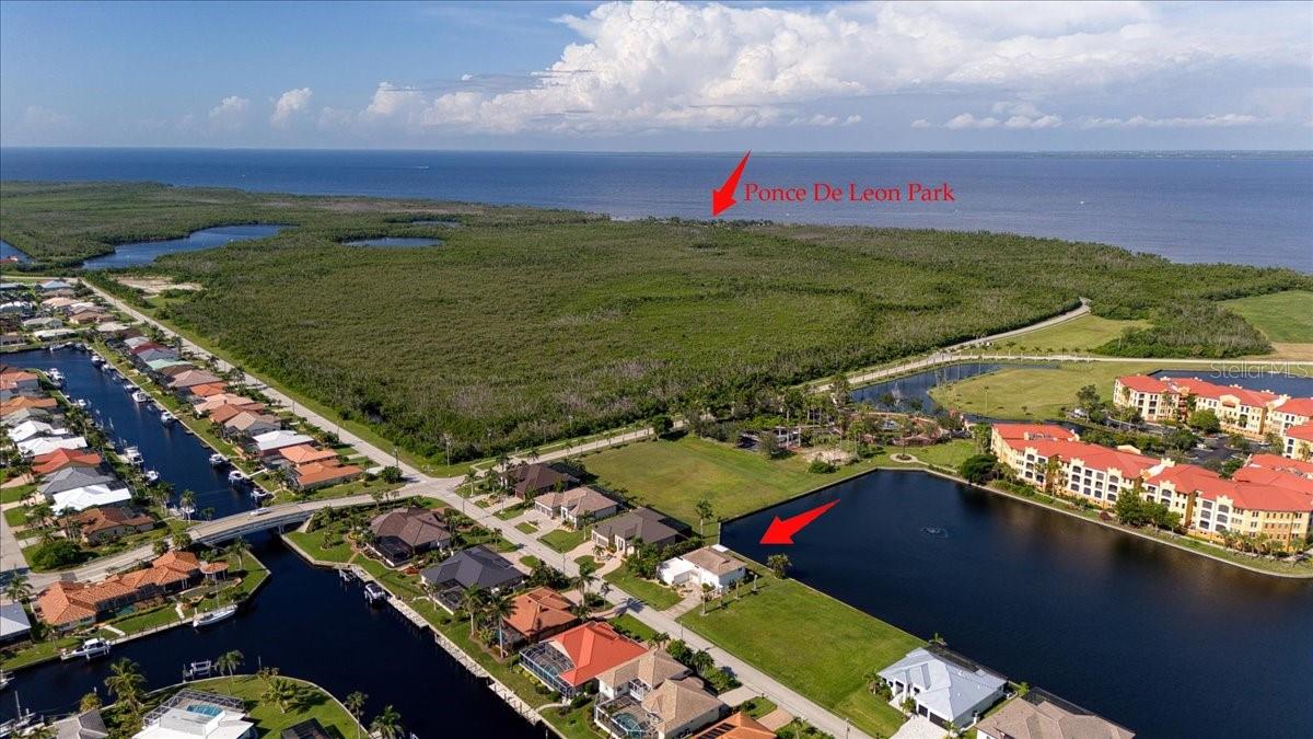 PUNTA GORDA ISLES SEC 24 - Residential Lease