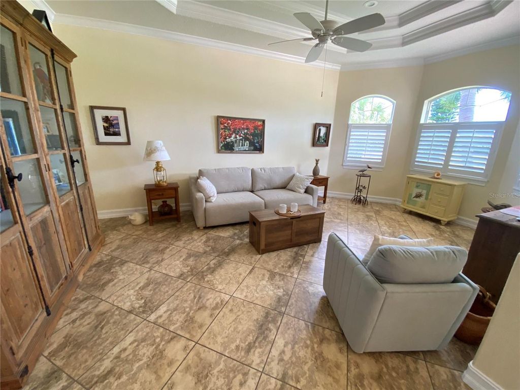 Photo of 58 Tee View Road, Rotonda West, FL 33947 (MLS # O6422648)