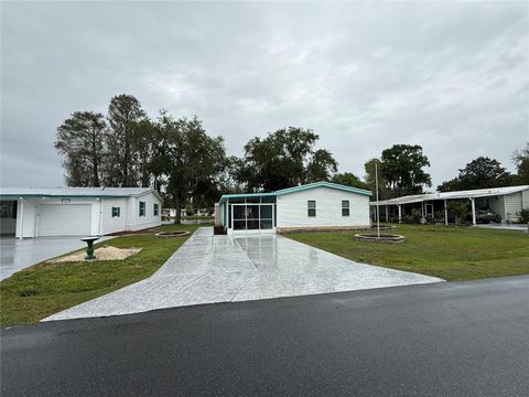 Photo of 8 Robin Road, Wildwood, FL 34785 (MLS # G5110787)