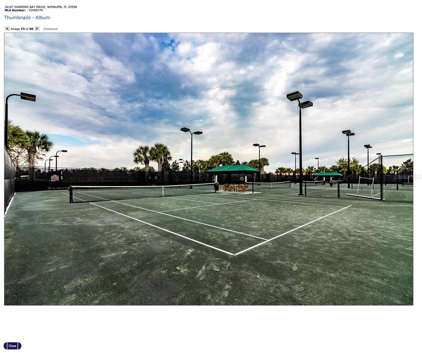 VALENCIA LAKES TR I - Residential