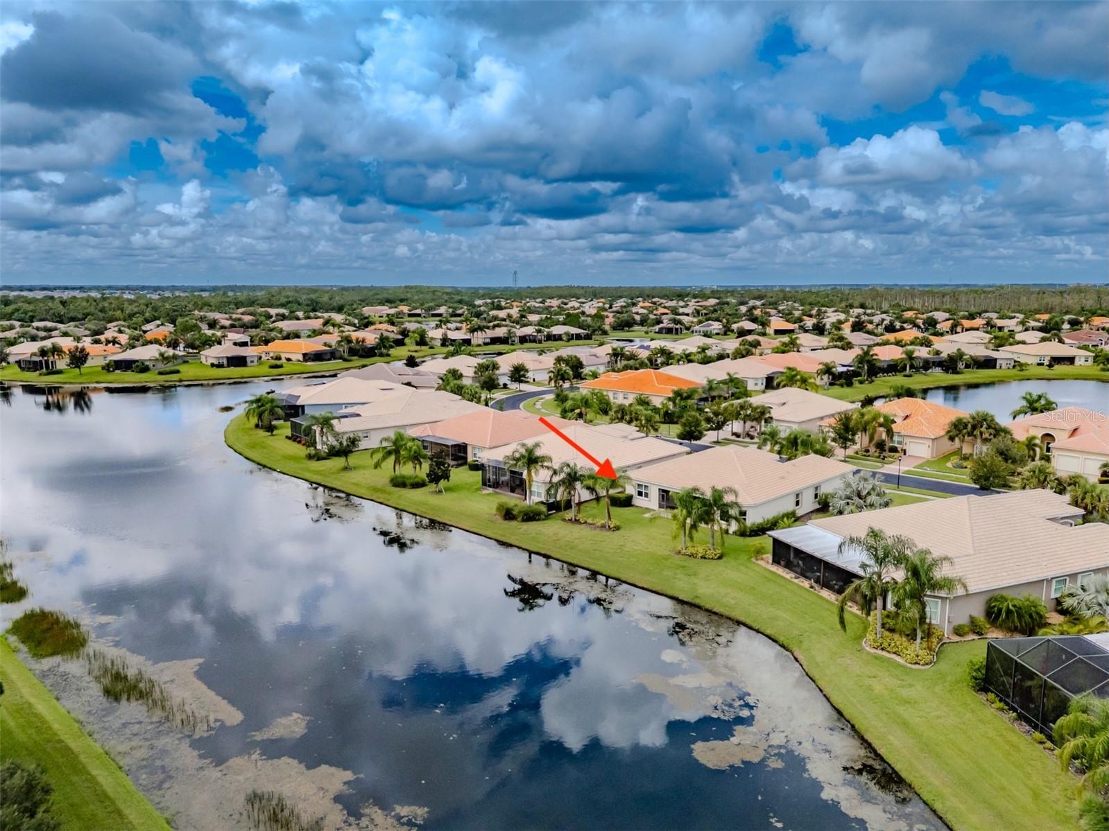VALENCIA LAKES TR I - Residential