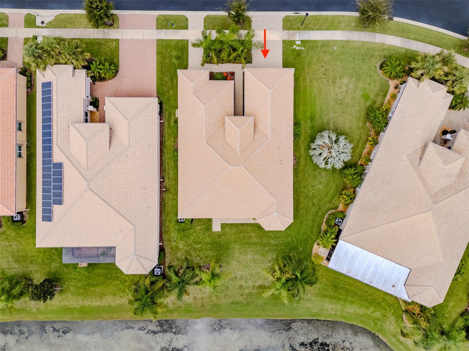 VALENCIA LAKES TR I - Residential