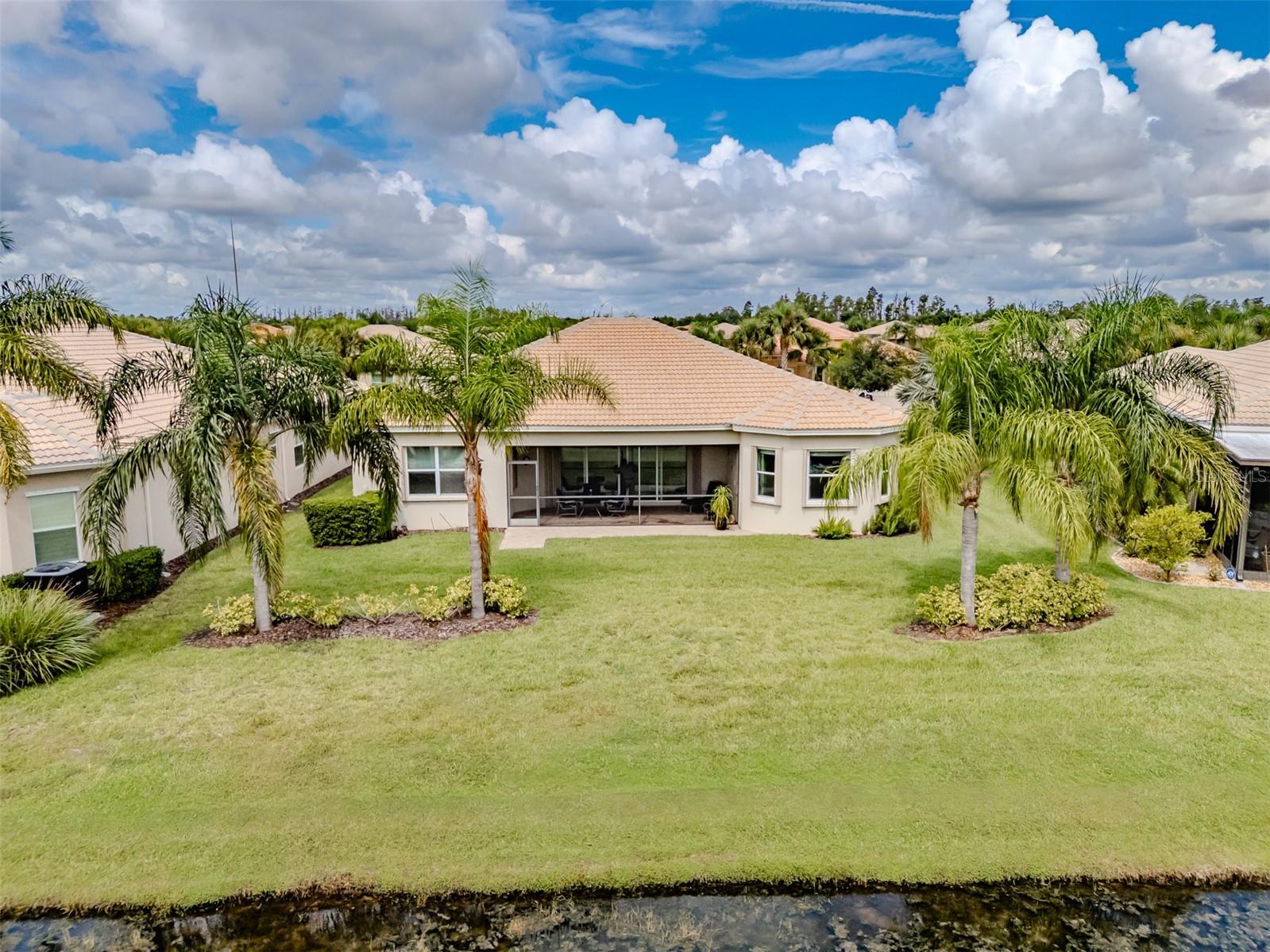 VALENCIA LAKES TR I - Residential