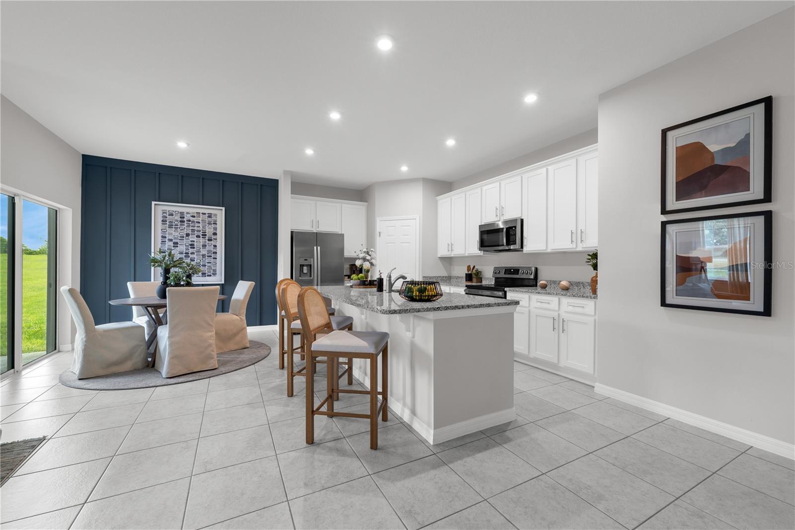 SCENIC TERRACE - Residential