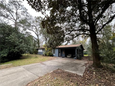 A home in GAINESVILLE