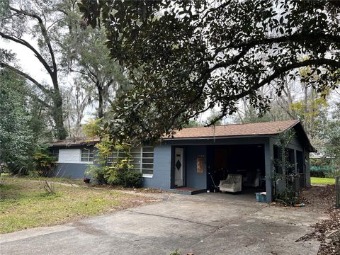 A home in GAINESVILLE