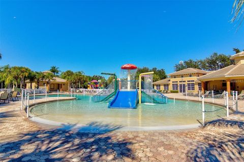 A home in BRADENTON