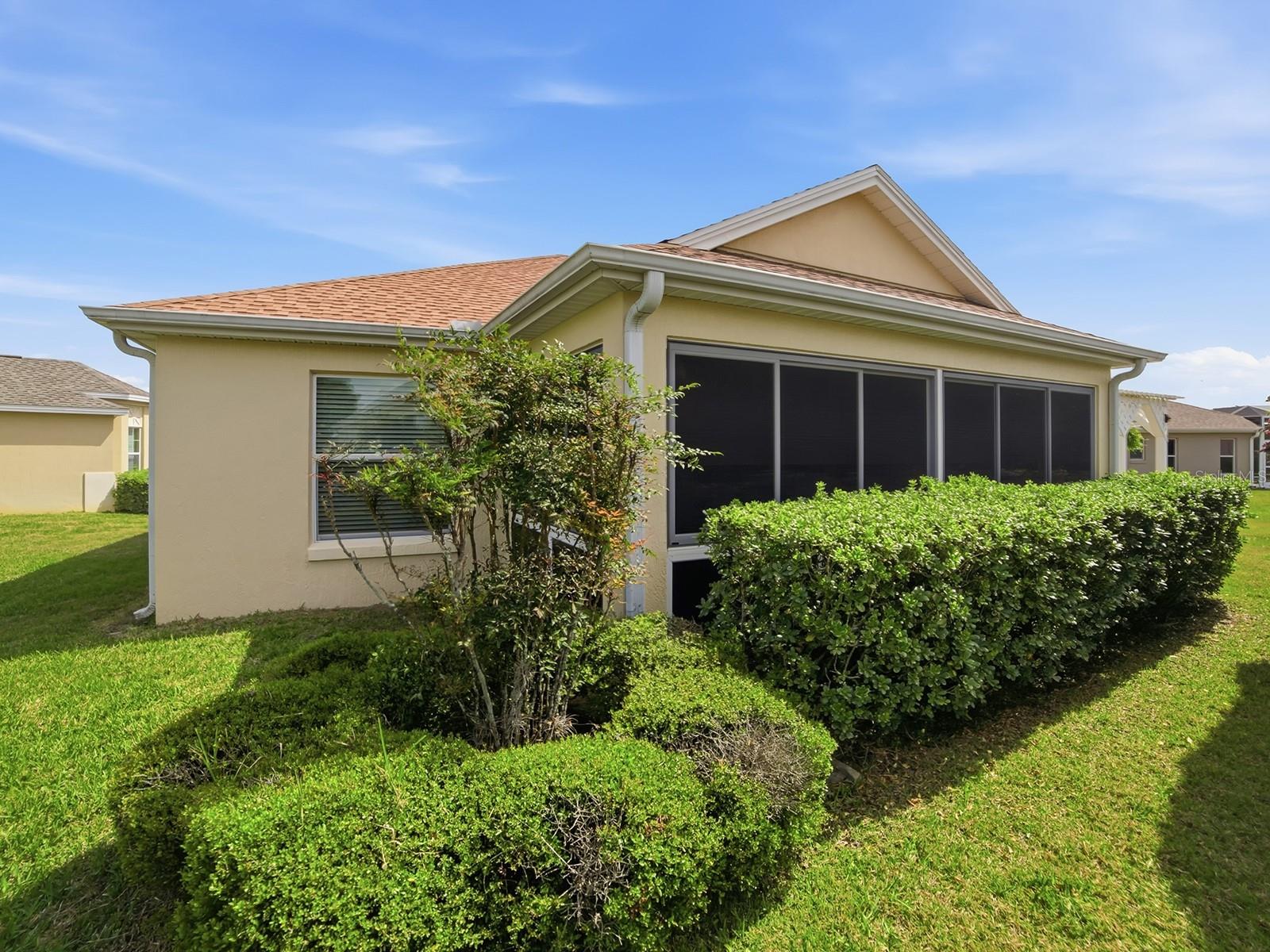 THE VILLAGES - Residential