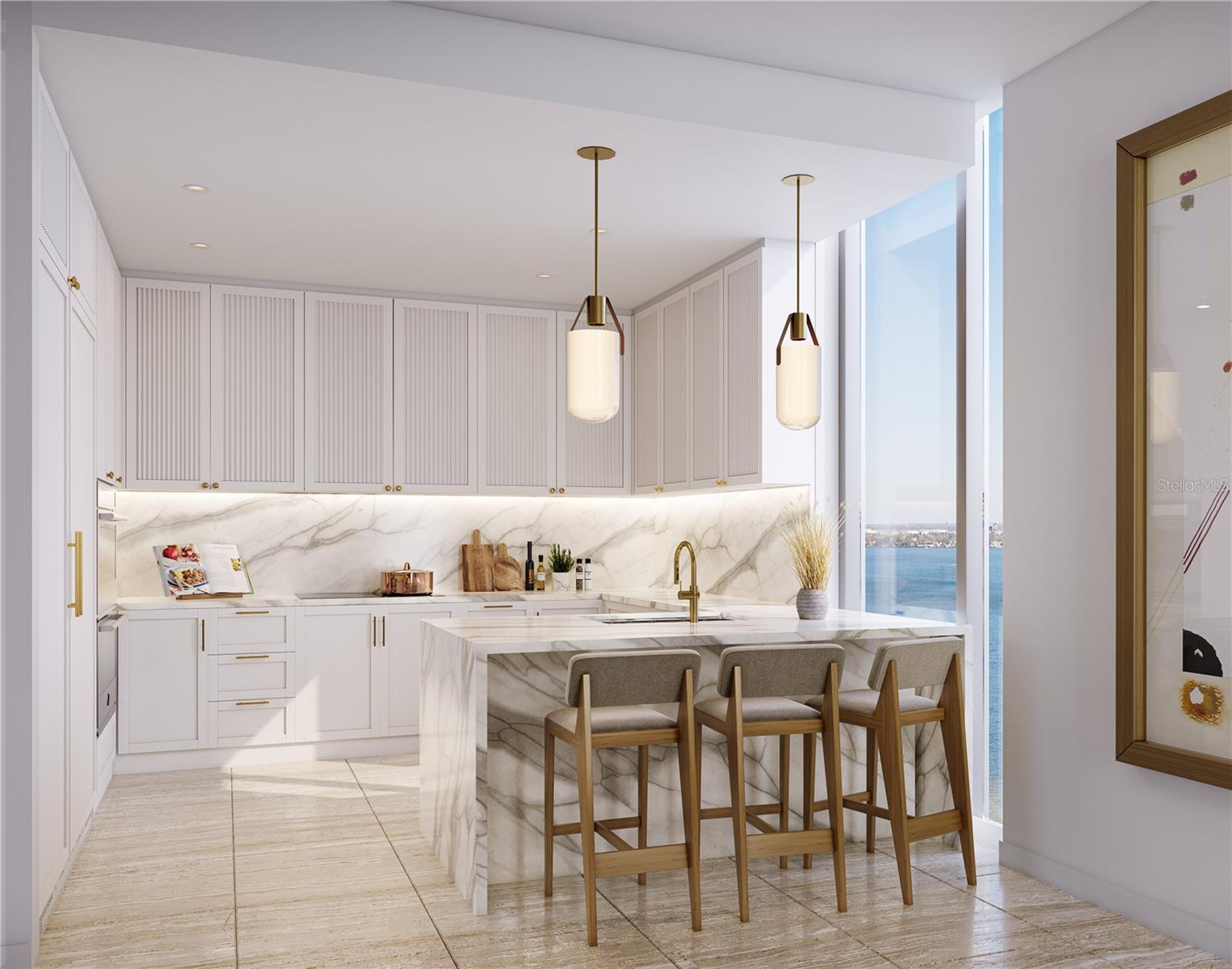 BAYSHORE YSABELLA CONDOMINIUM - Residential