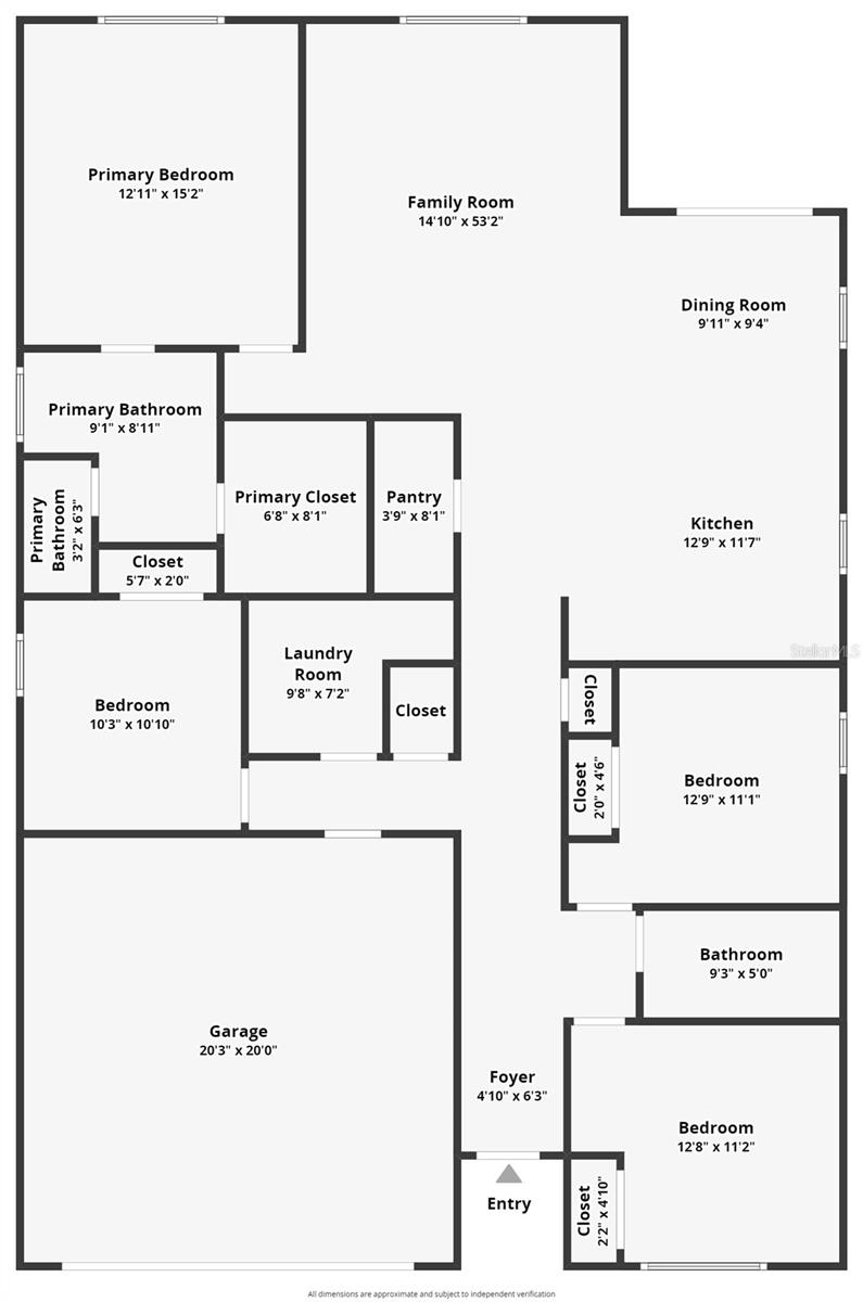 FOREST LAKE - Residential Lease