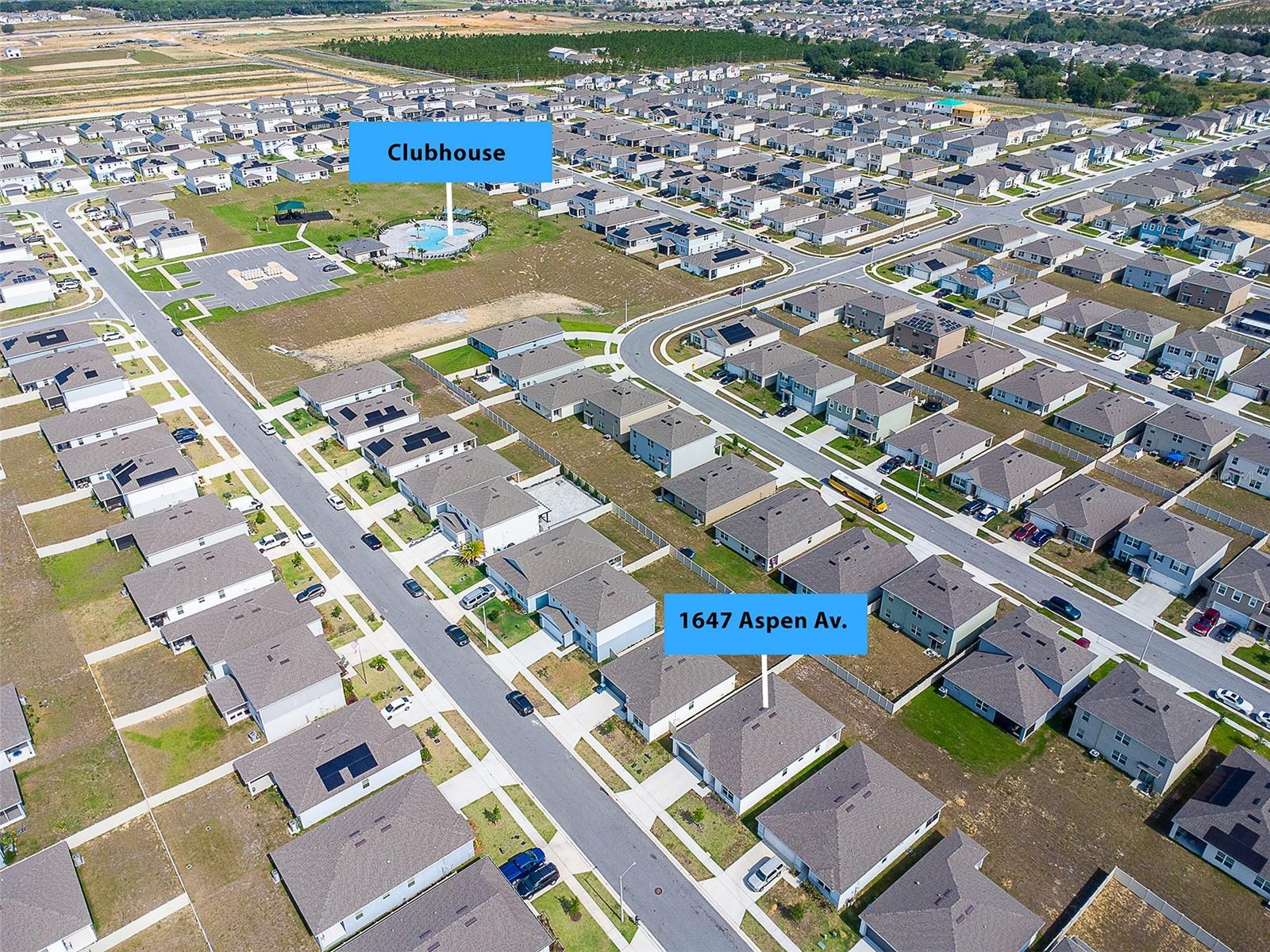 FOREST LAKE - Residential Lease