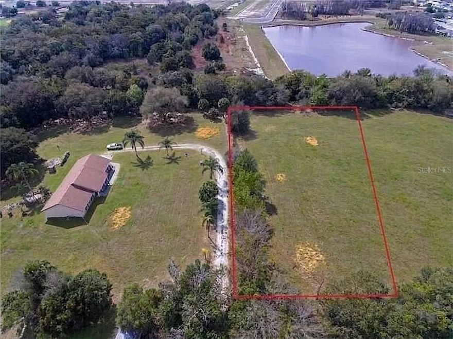 1 ACRE LOT - NO HOA!!! Excellent opportunity to build your dream home with lots of room for your workshop and all your toys. Investors & builders, this lots can also be split up to 4 residential lots 72x150 each, or 2 lots 1/2 acre each. Close to 192 & turnpike and all major highways. Easy access to public transportation, restaurants, shopping and hospital.