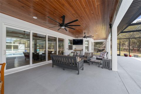 Tiny photo for 4821 Sunnyside Drive, Fruitland Park, FL 34731 (MLS # G5109466)