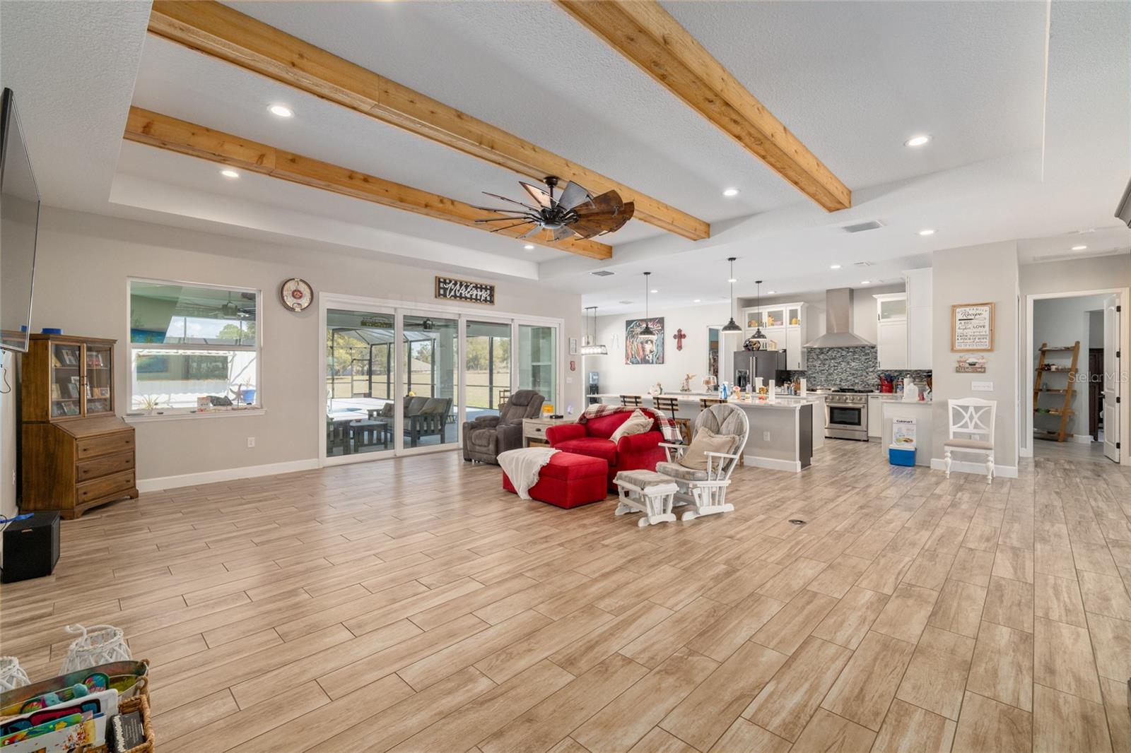 FRUITLAND PARK UNPLATTED - Residential