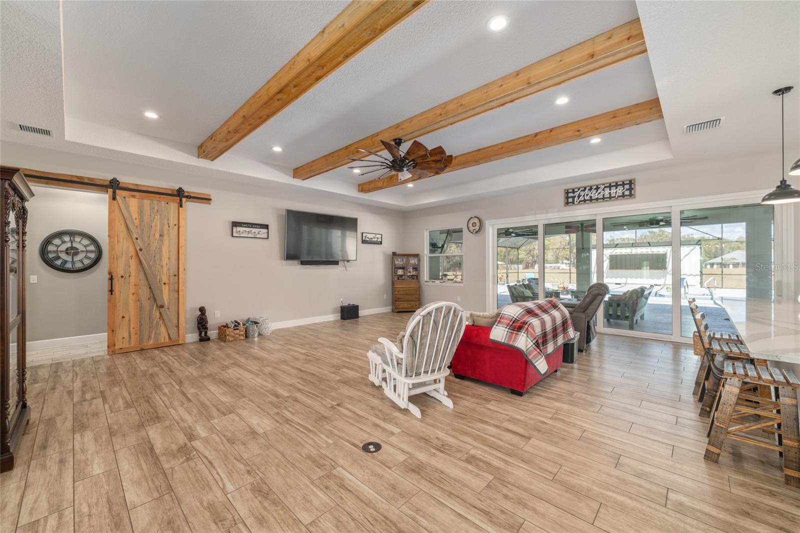 FRUITLAND PARK UNPLATTED - Residential