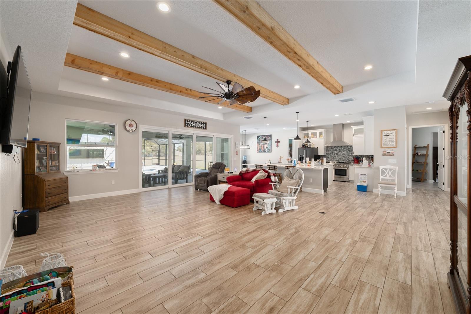 FRUITLAND PARK UNPLATTED - Residential