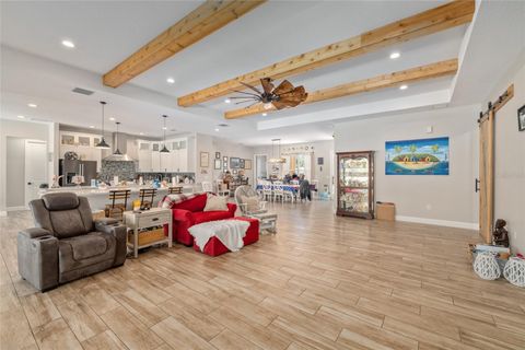 Tiny photo for 4821 Sunnyside Drive, Fruitland Park, FL 34731 (MLS # G5109466)