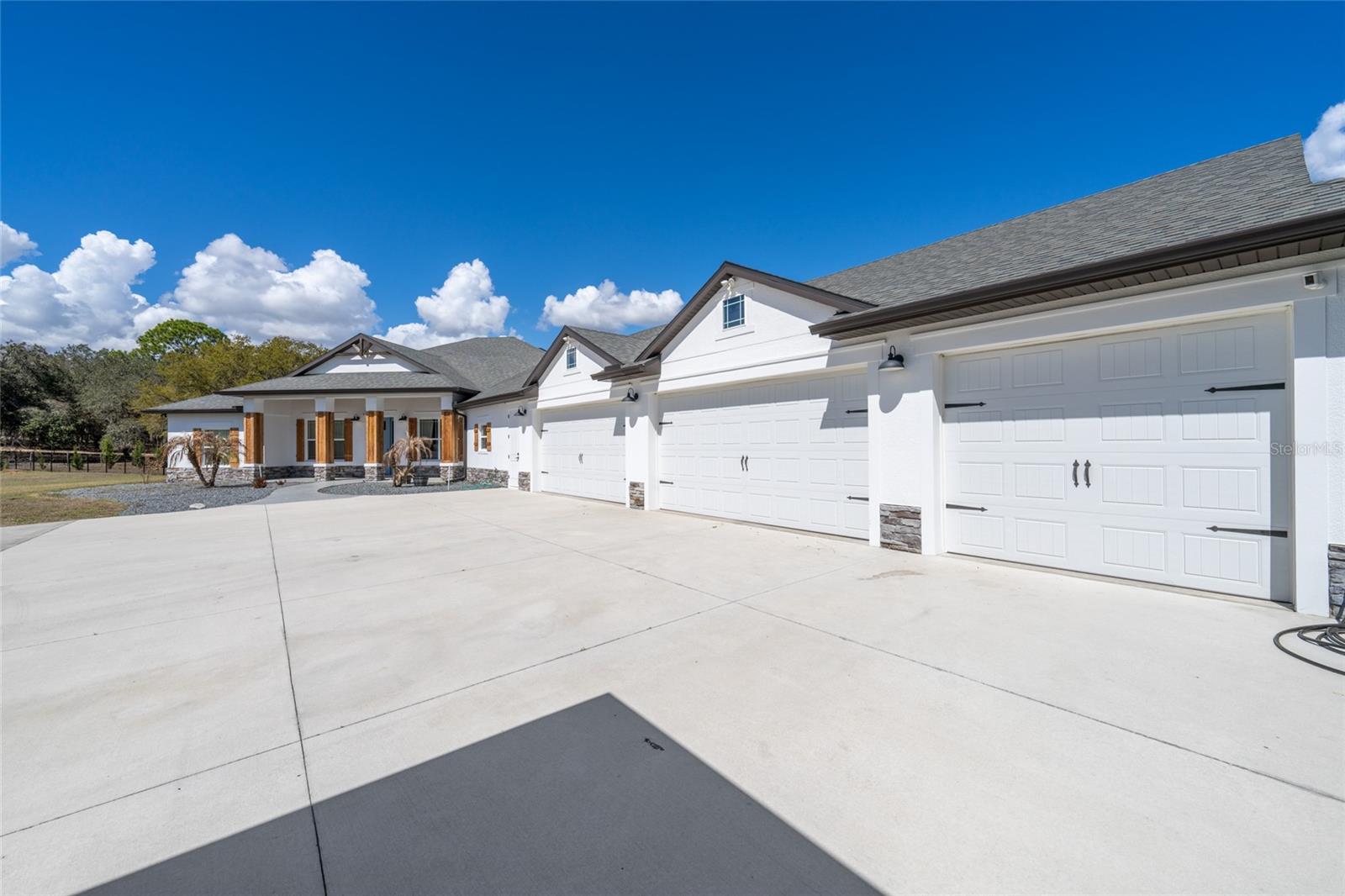 FRUITLAND PARK UNPLATTED - Residential