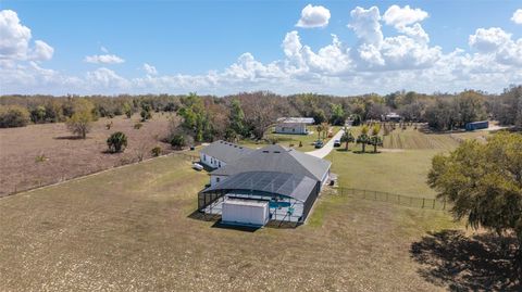Tiny photo for 4821 Sunnyside Drive, Fruitland Park, FL 34731 (MLS # G5109466)