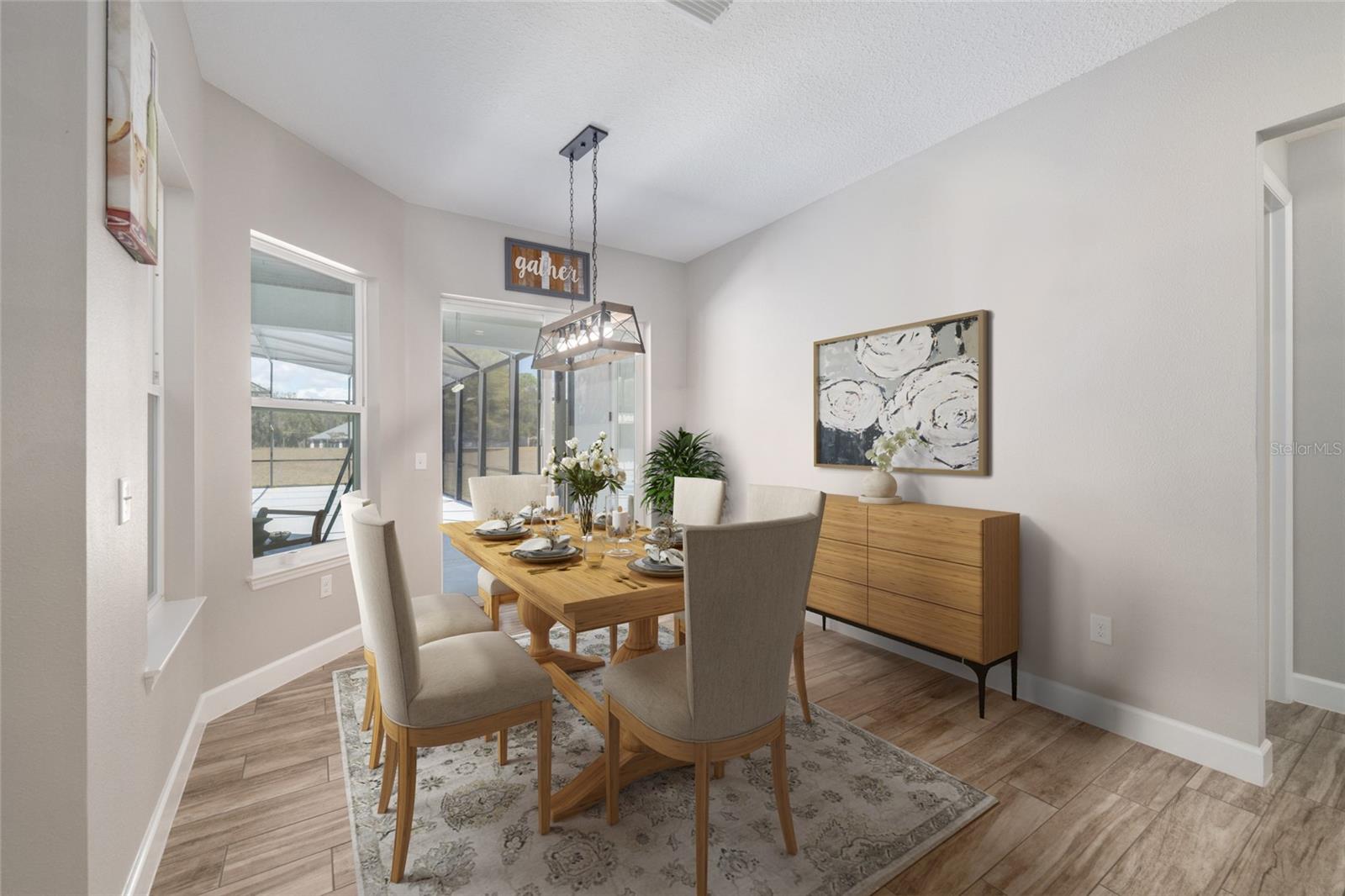 FRUITLAND PARK UNPLATTED - Residential