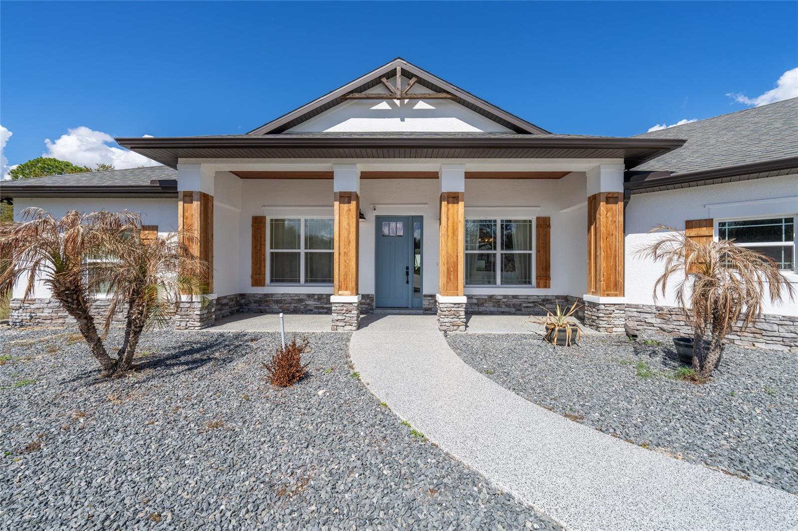 FRUITLAND PARK UNPLATTED - Residential