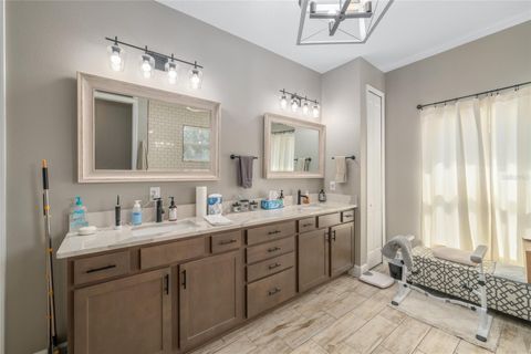 Tiny photo for 4821 Sunnyside Drive, Fruitland Park, FL 34731 (MLS # G5109466)