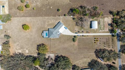 Tiny photo for 4821 Sunnyside Drive, Fruitland Park, FL 34731 (MLS # G5109466)