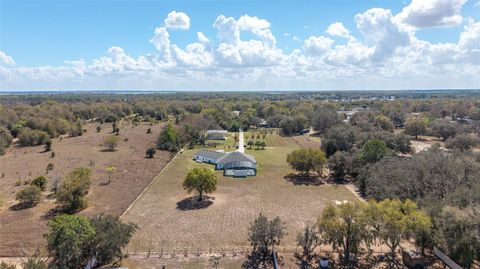 Tiny photo for 4821 Sunnyside Drive, Fruitland Park, FL 34731 (MLS # G5109466)