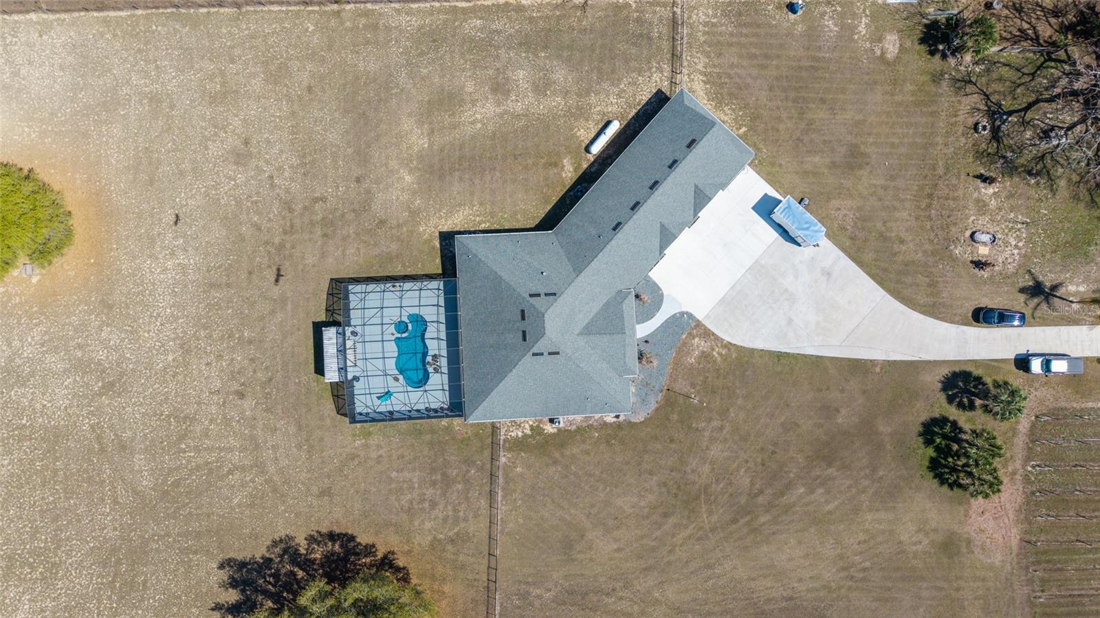 FRUITLAND PARK UNPLATTED - Residential