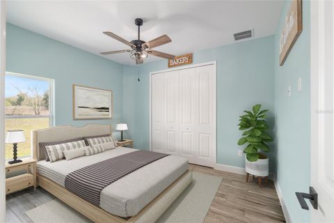 Tiny photo for 4821 Sunnyside Drive, Fruitland Park, FL 34731 (MLS # G5109466)