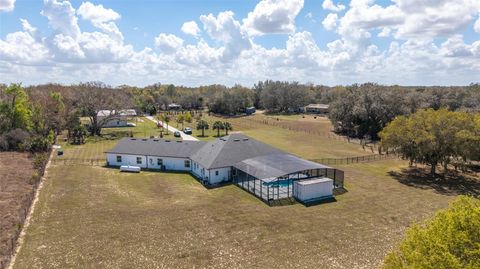 Tiny photo for 4821 Sunnyside Drive, Fruitland Park, FL 34731 (MLS # G5109466)