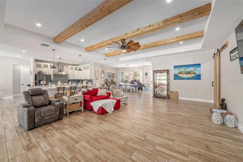 Tiny photo for 4821 Sunnyside Drive, Fruitland Park, FL 34731 (MLS # G5109466)