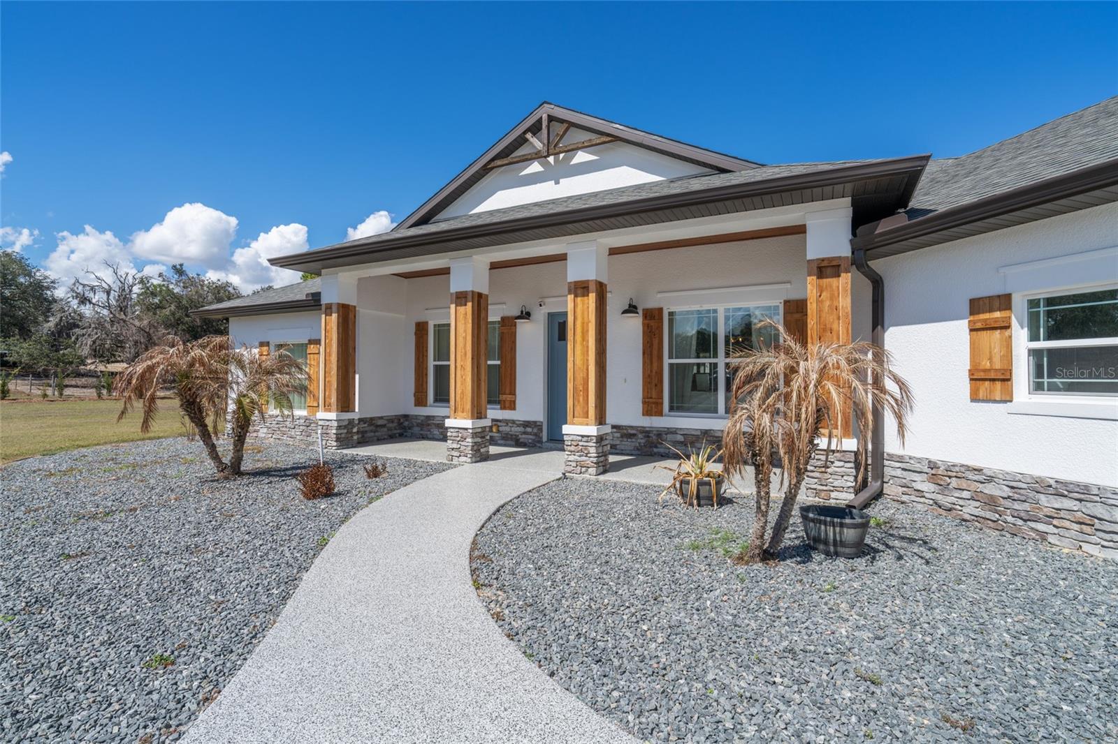 FRUITLAND PARK UNPLATTED - Residential